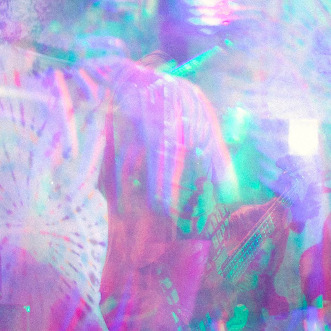 Live music photography, Beesqueeze EP launch, Ta' Fra Ben, Malta 2017, multiple exposure